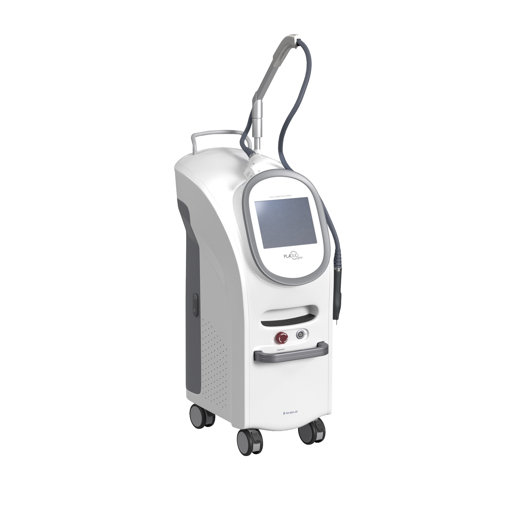 PlaDuo Plasma Skin Resurfacing device